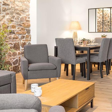 Design Et Charme, 100M2 Face A La Saone Apartment Lyon Exterior photo