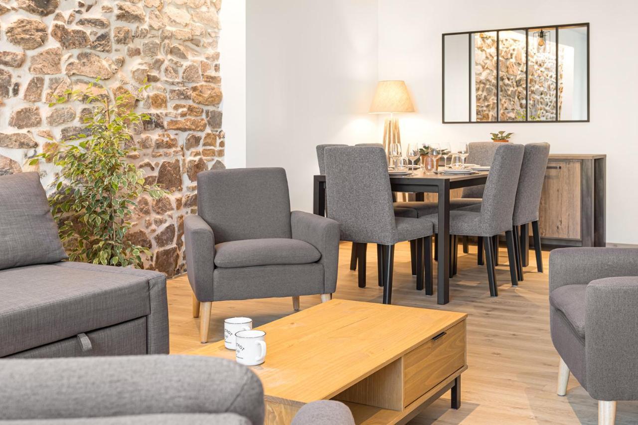 Design Et Charme, 100M2 Face A La Saone Apartment Lyon Exterior photo