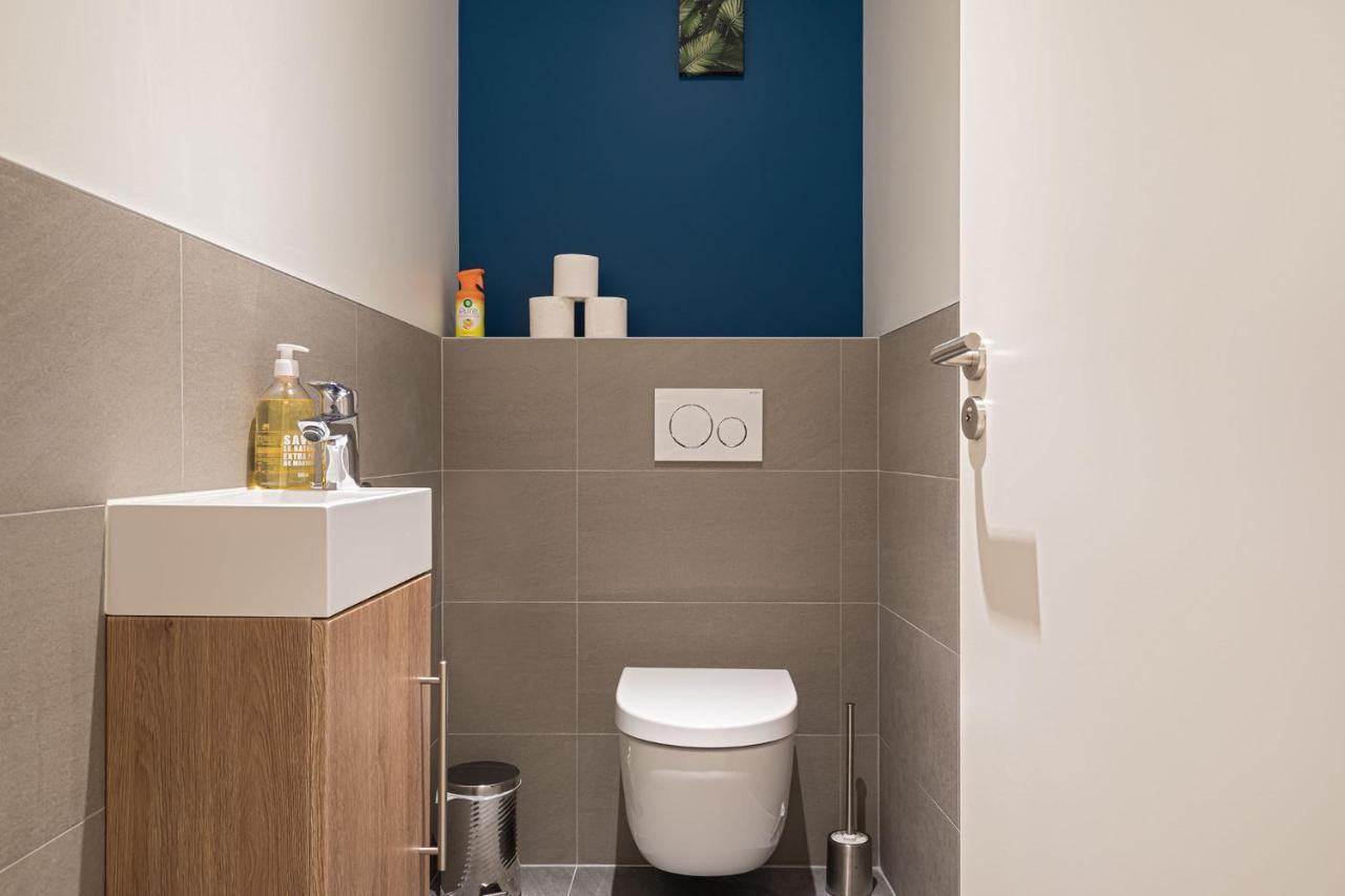 Design Et Charme, 100M2 Face A La Saone Apartment Lyon Exterior photo